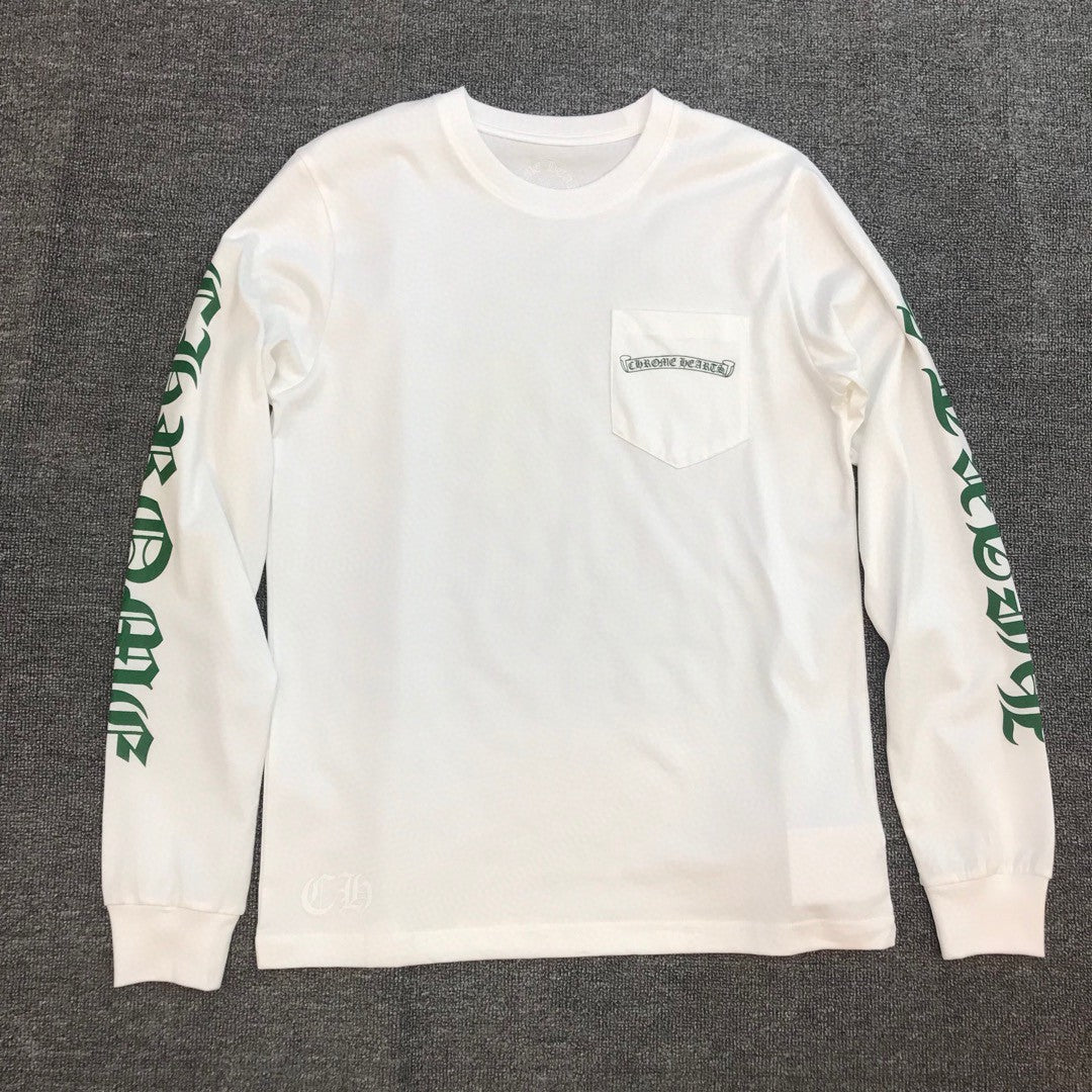 Chrome Hearts Long Sleeve Shirt