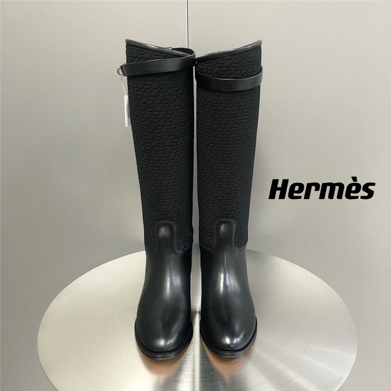 hermes jumping boots