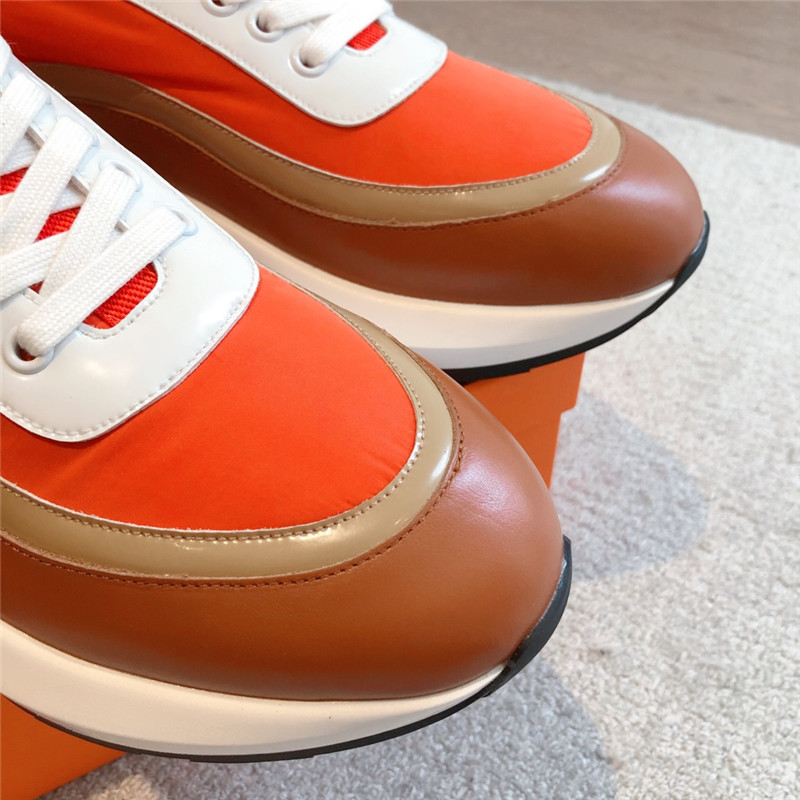 Hermès new sneakers