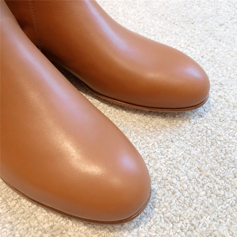 hermes kelly classic ankle boots