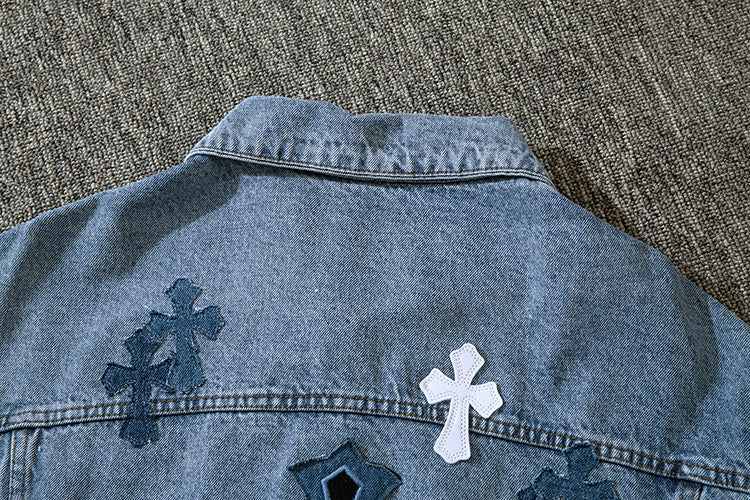 Chrome Hearts Denim Jacket