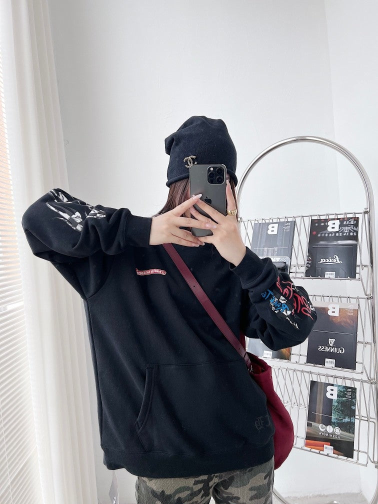 Chrome Hearts Hoodie Replica