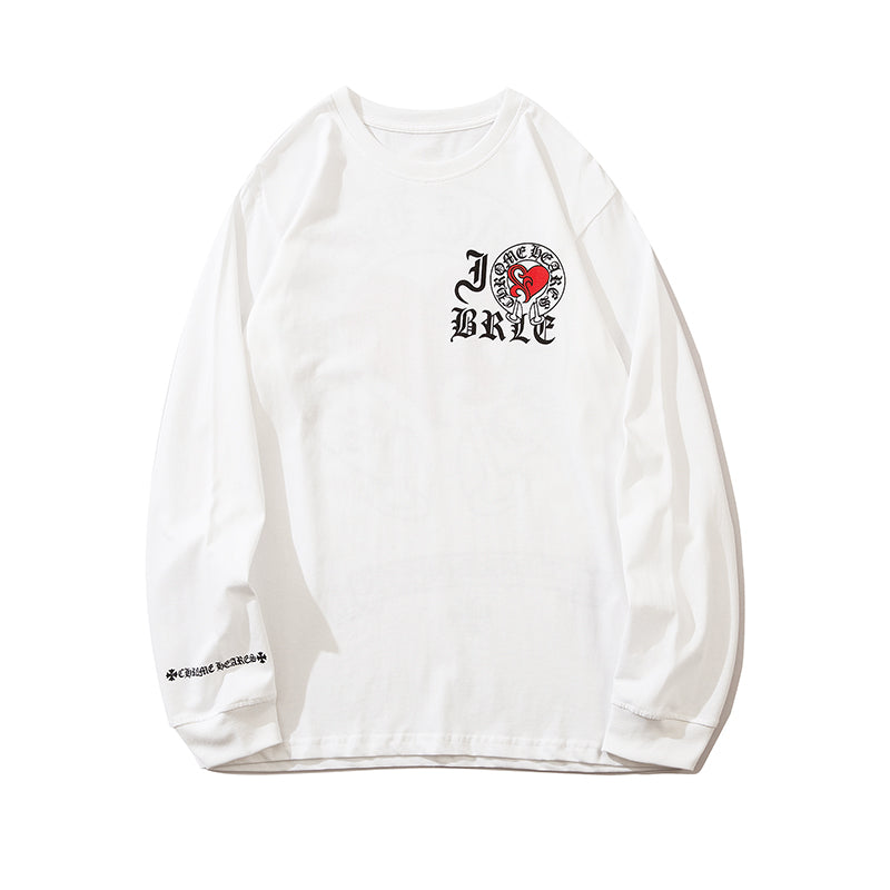 Chrome Hearts Long Sleeve Shirt