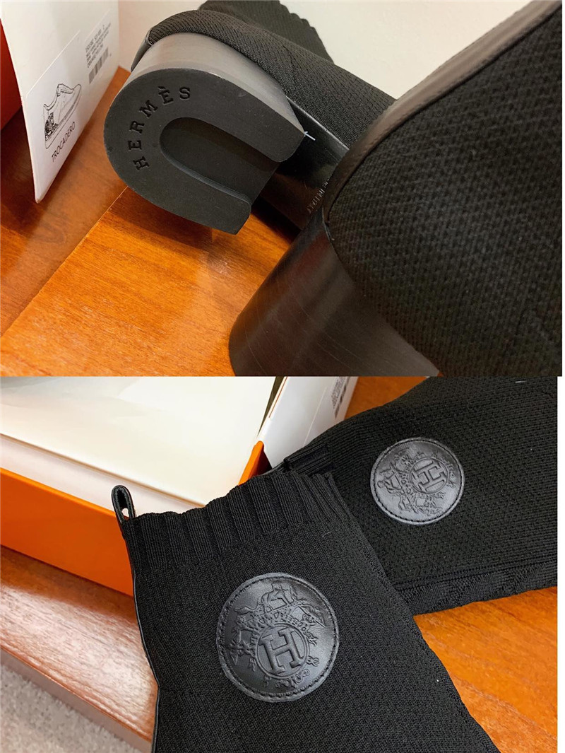 Hermes Birkin Replica Volver 60 ankle boot