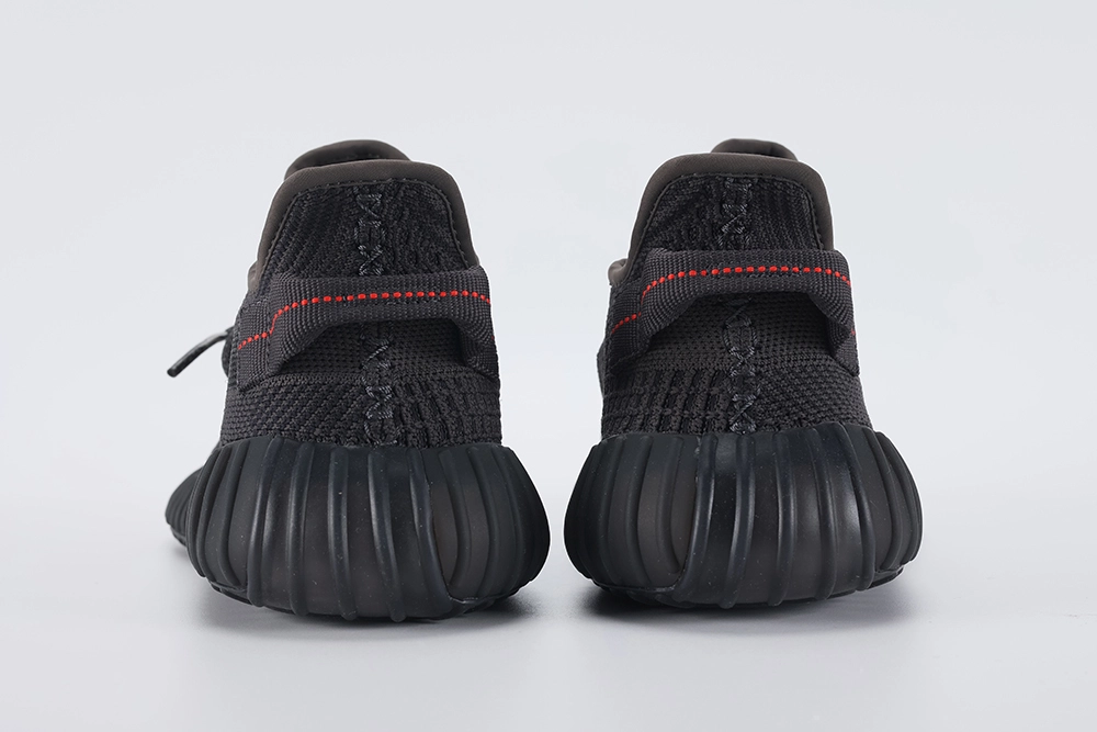 Yeezy Boost 350 V2  Black Non-Reflective  Replica