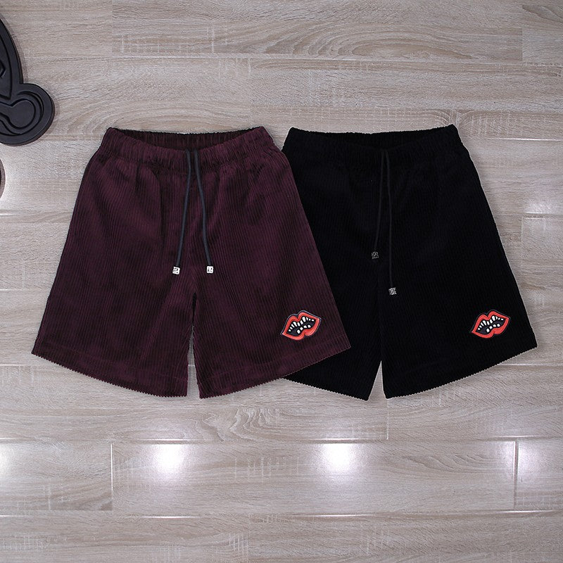 Chrome Hearts Shorts Set