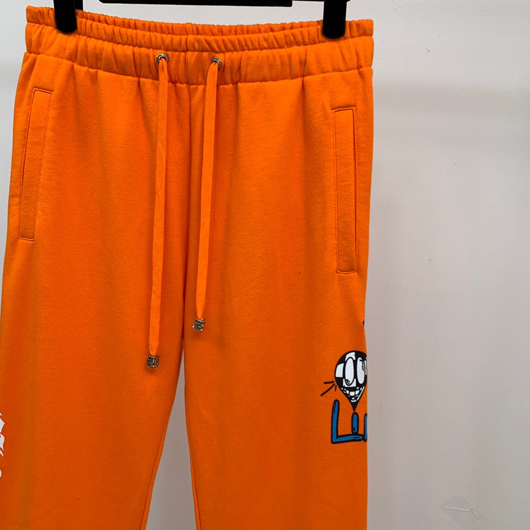 Chrome Hearts Dupes sweatpants