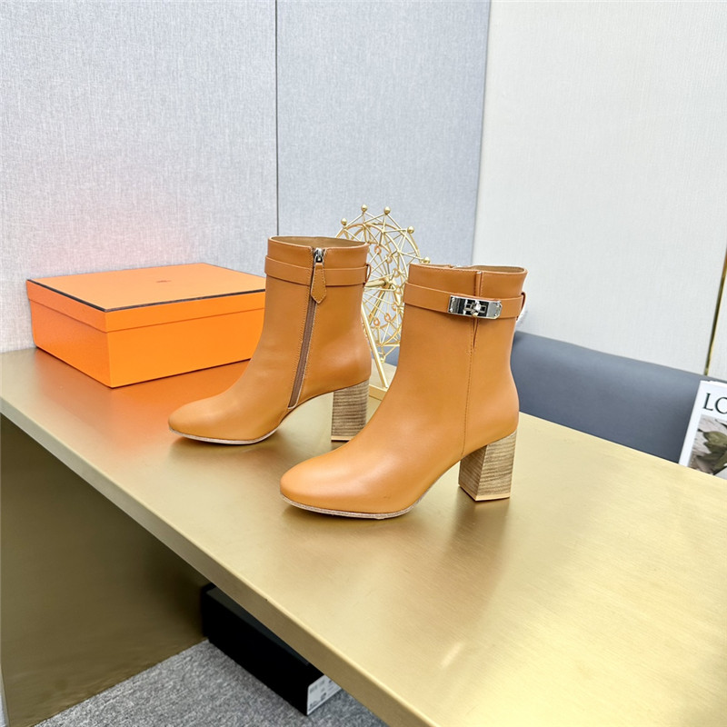 Hermès Classic Boots