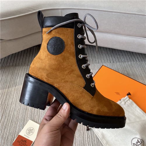 Hermes Dupes  boots