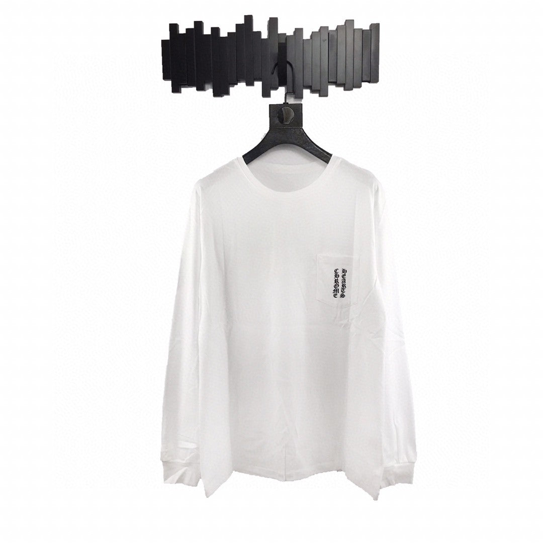 Chrome Hearts Long Sleeve Shirt