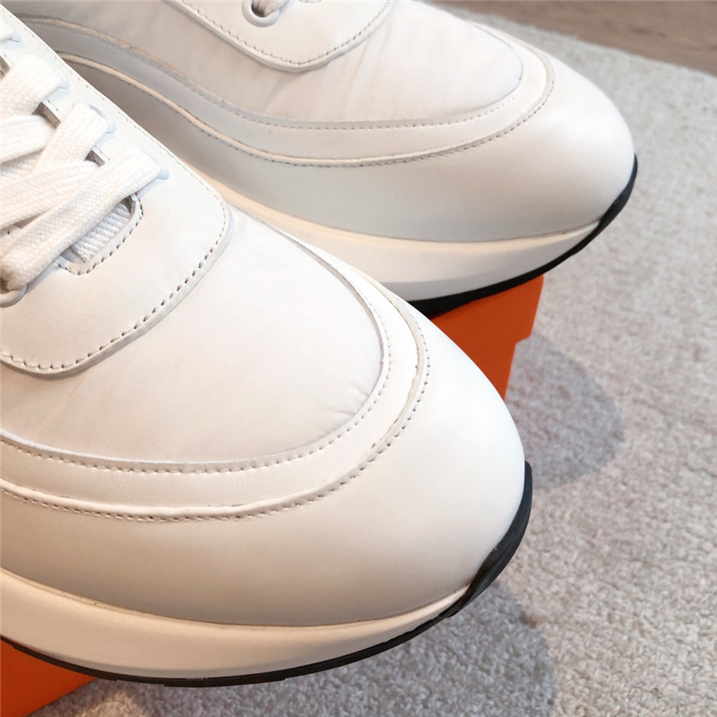 Hermès new sneakers