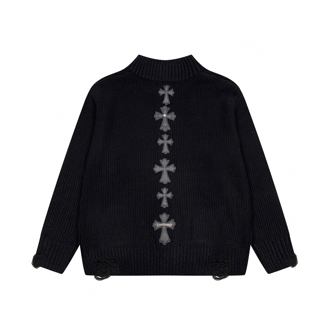 Chrome Hearts Dupes Jacket