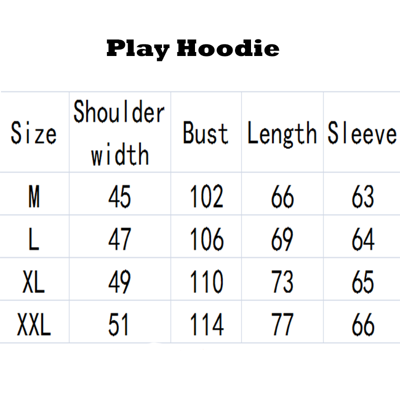 Comme Des Garcons Play Double Heart Hoodie 3097