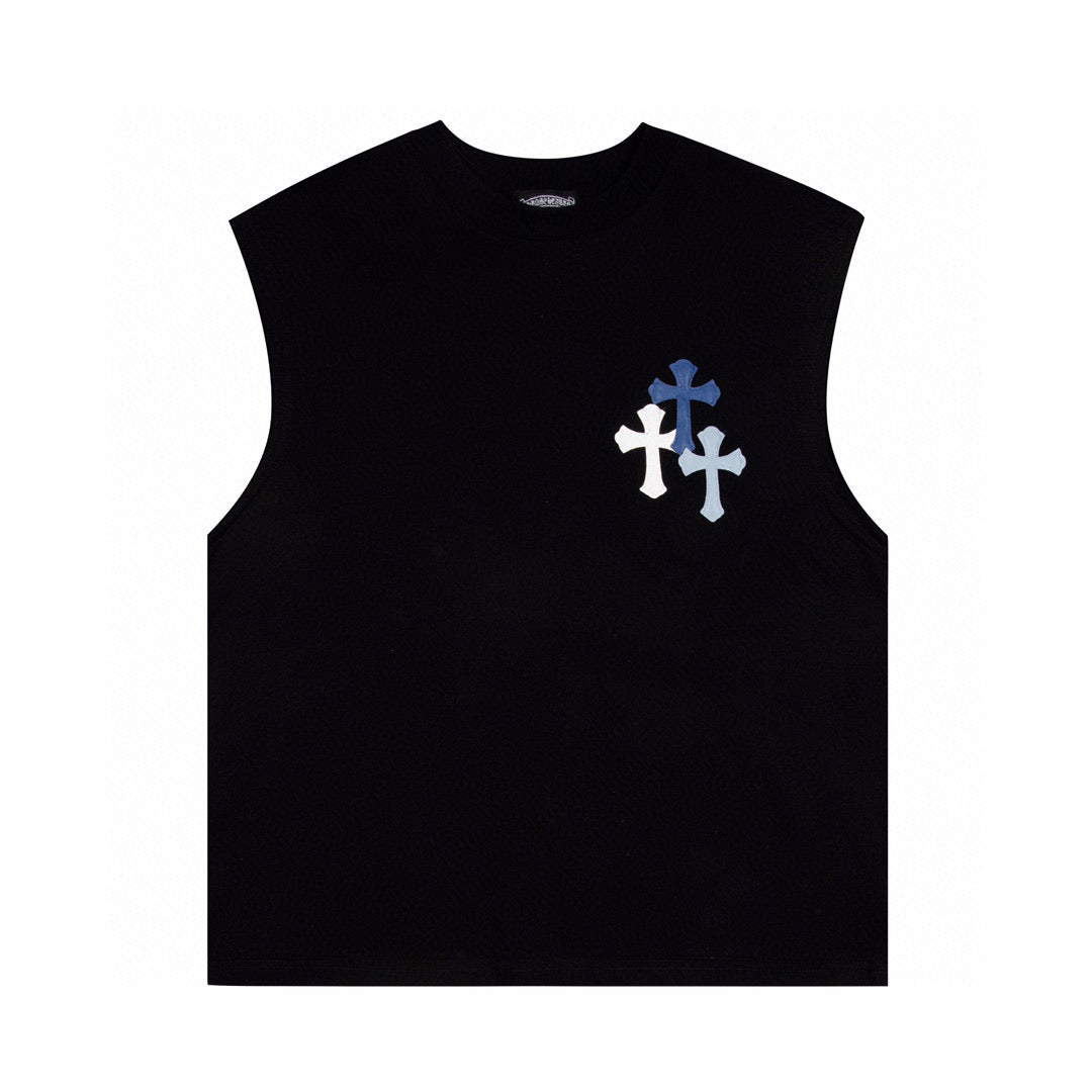 Chrome Hearts Sleeveless Shirt