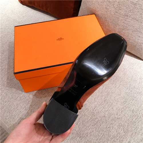 Hermes Birkin Replica ankle boots