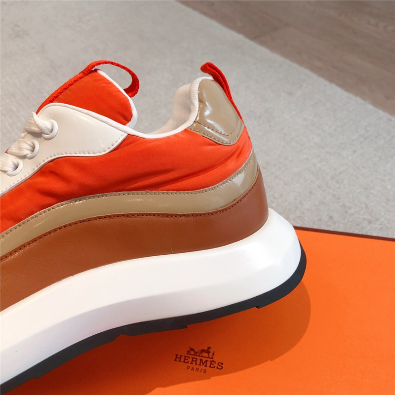 Hermès new sneakers