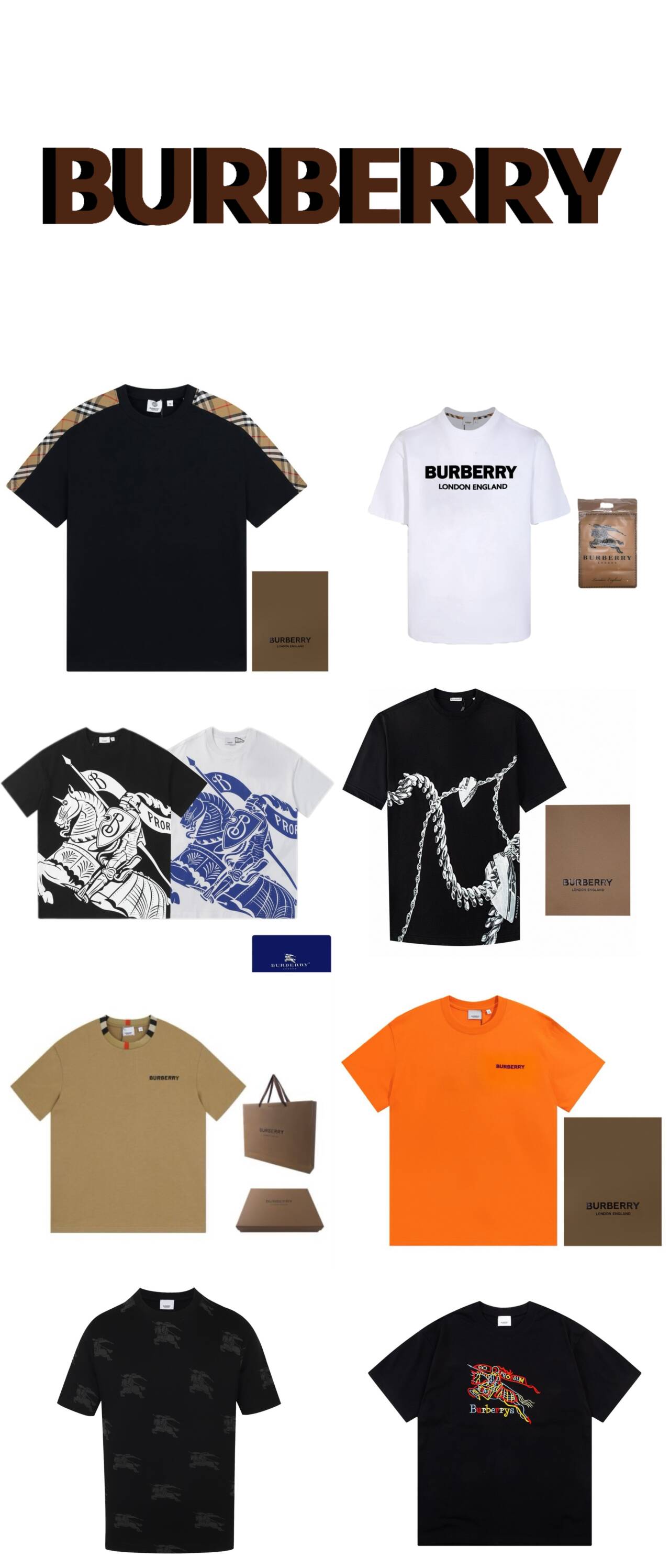 Luxury short sleeves