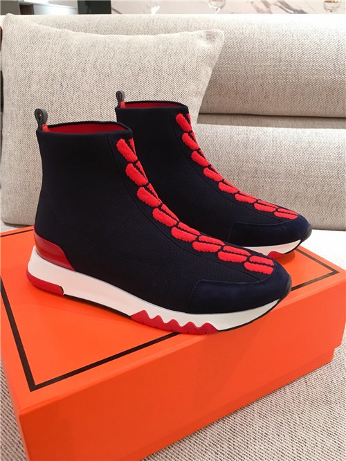 hermes sneakers women replica shoes