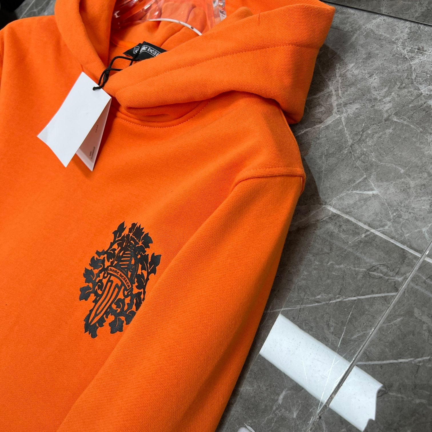 Chrome Hearts Hoodie Replica