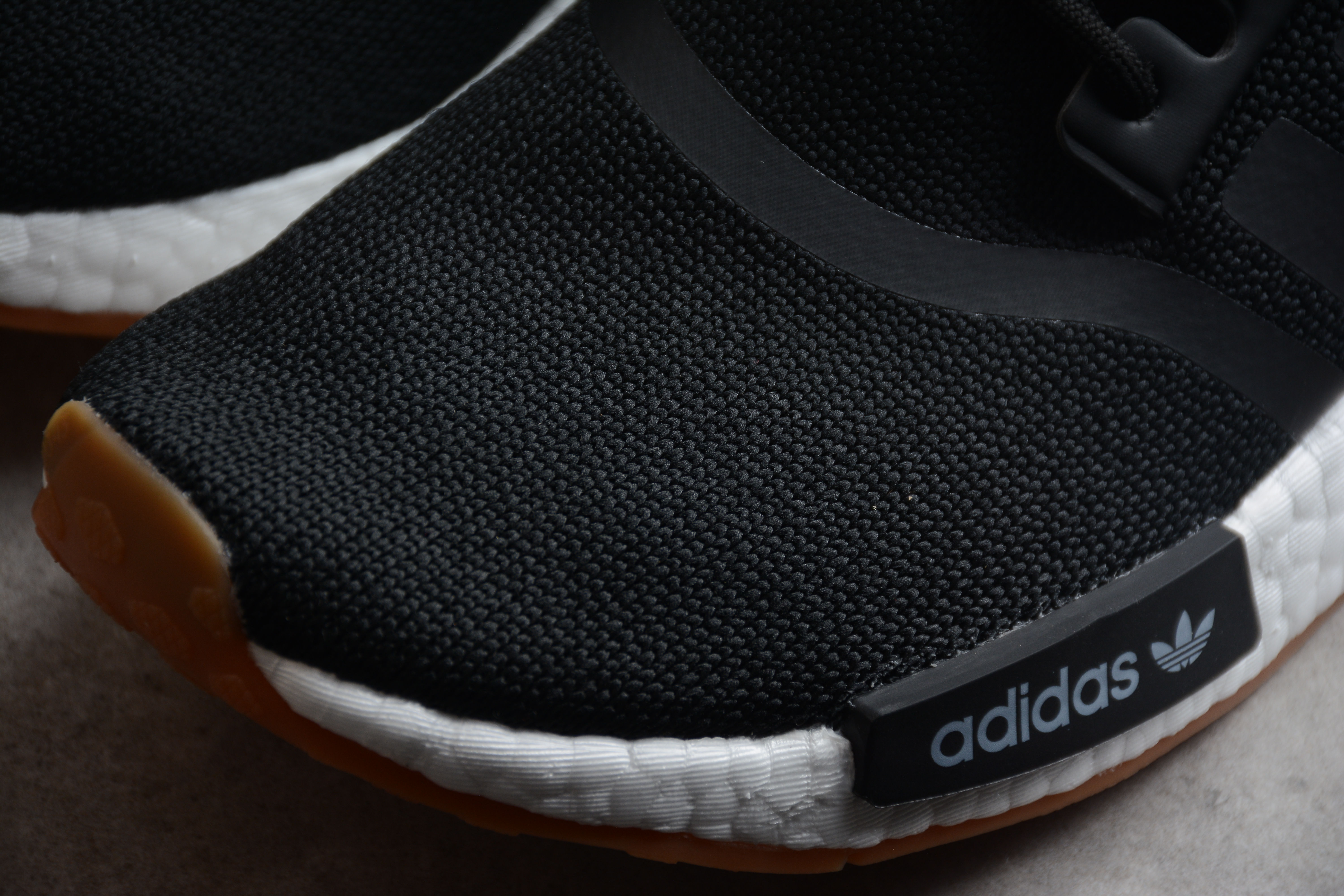 adidas NMD R1 Primeblue Black Gum GZ9257