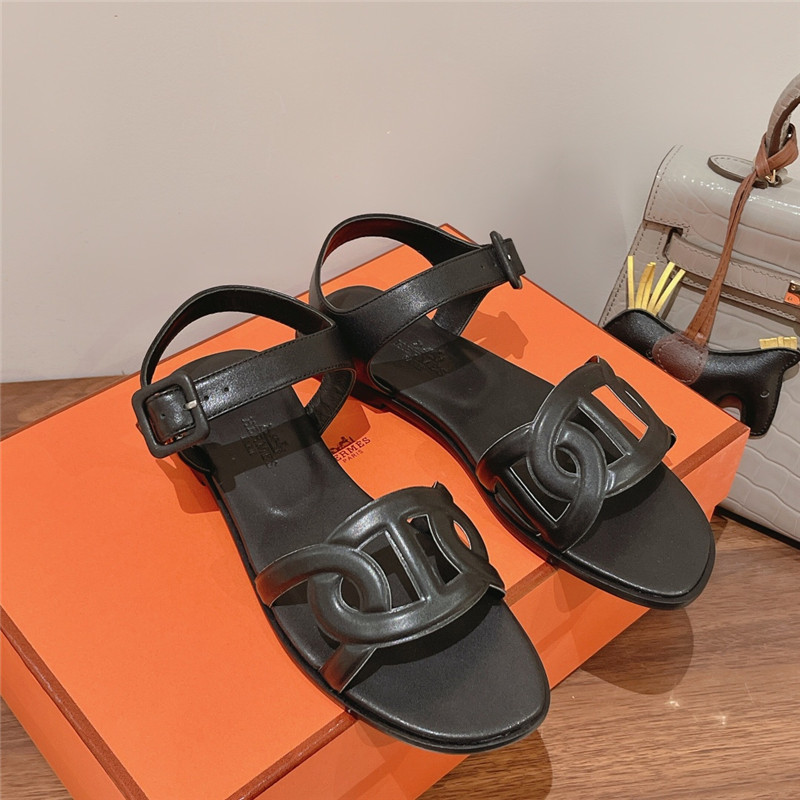 hermes extra flat sandal