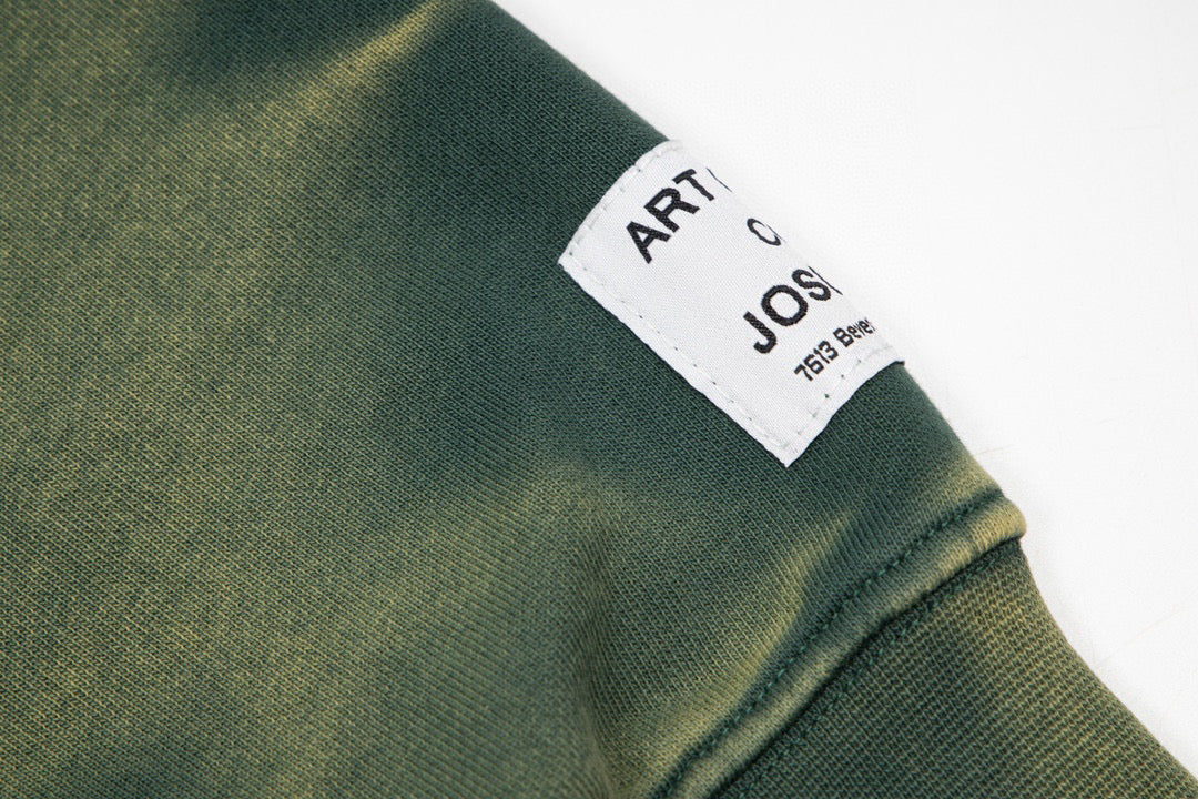 Gallery Dept x Lanvin Hoodie