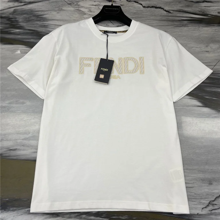 2022ss Fendi T Shirt