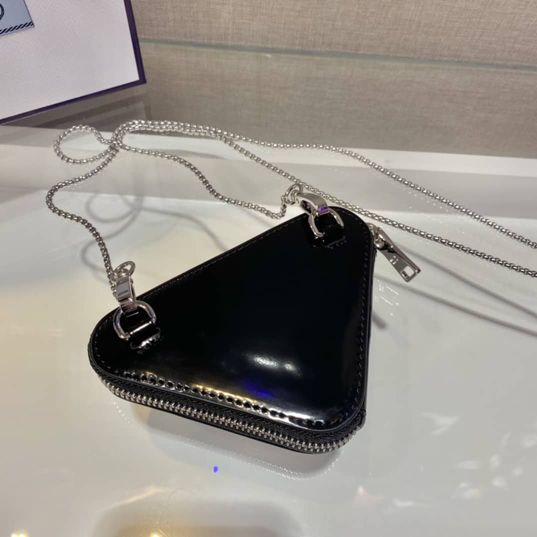 Prada Leather Replica Coin Purse