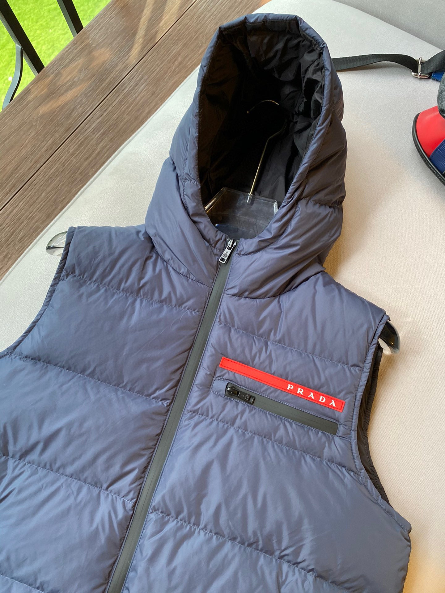Prada Vest