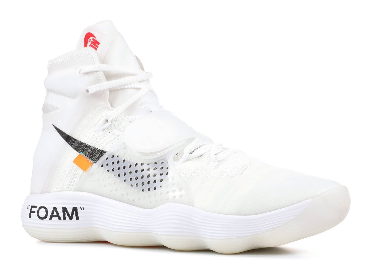THE 10: HYPERDUNK 2017 FK  OFF WHITE
