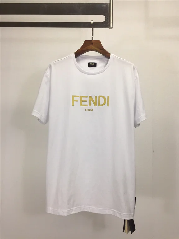 2021ss Fendi T Shirt
