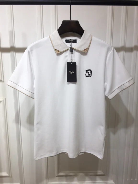 2022ss Fendi Polo Shirt