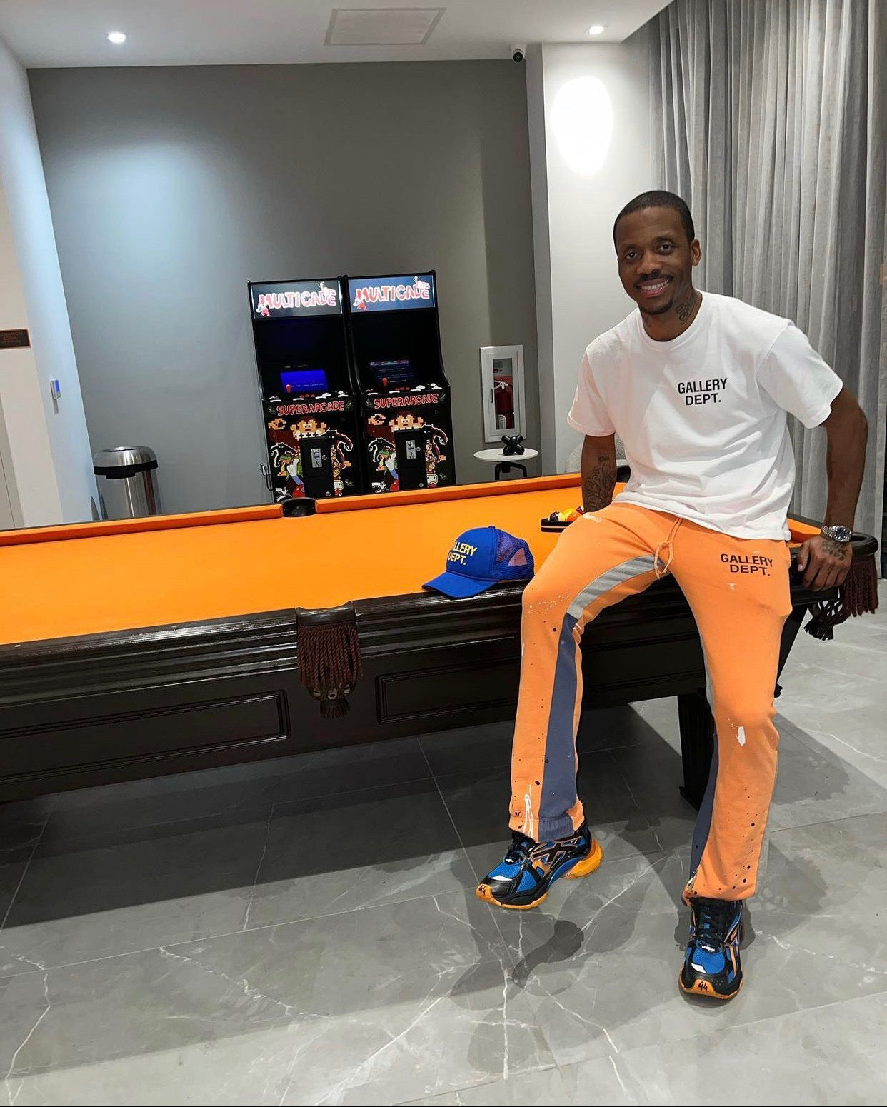 Gallery Dept T-shirt