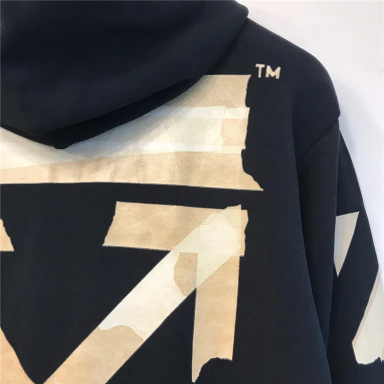 2021SS Off White Hoodie