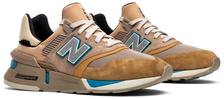 KITH x nonnative x 997S  Dune  MS997TH