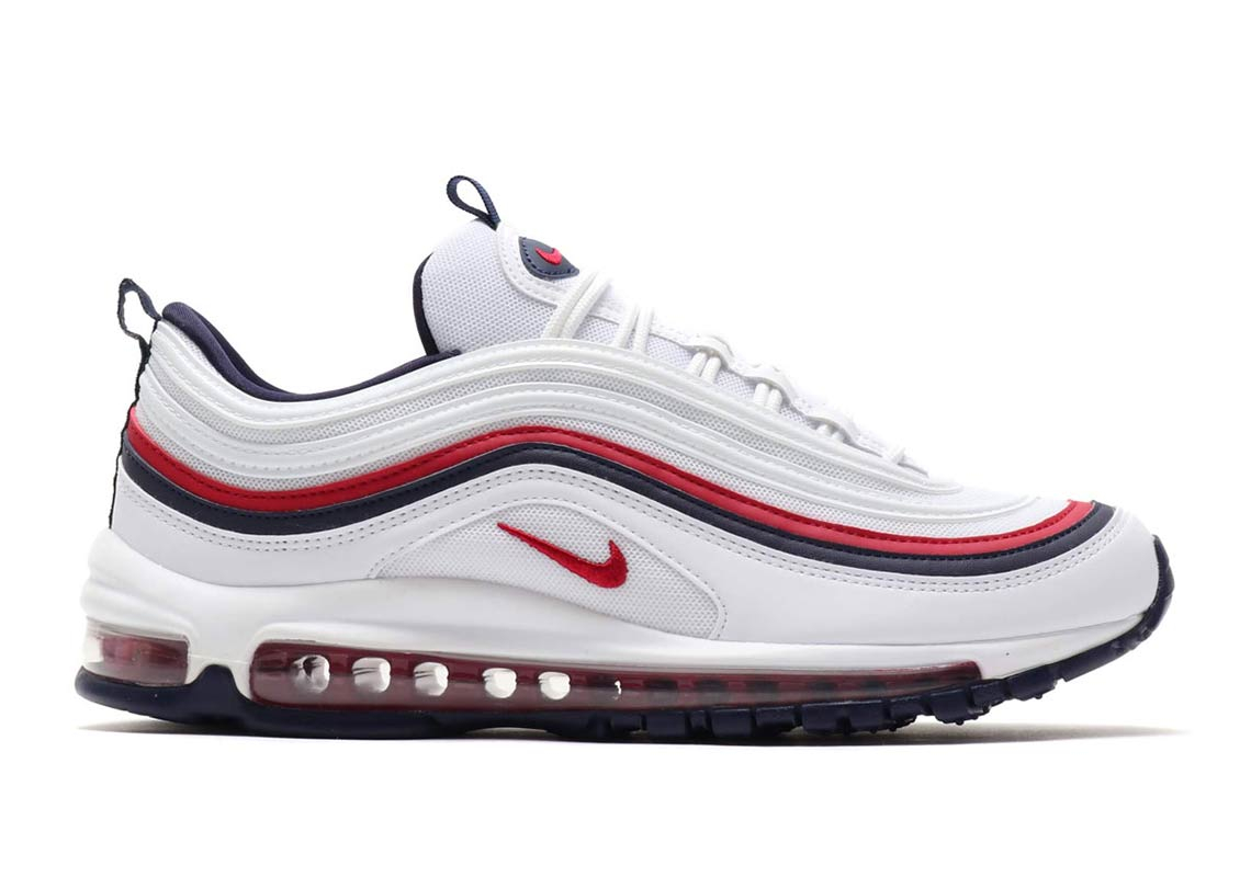 Air Max 97  Red Crush  921733-102