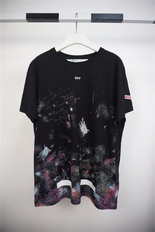 2021ss Off White T Shirt