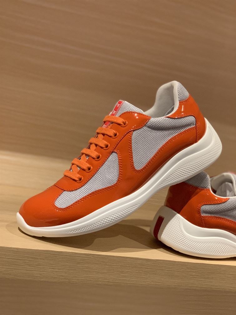 PRADA AMERICA S CUP SNEAKERS   PRS023