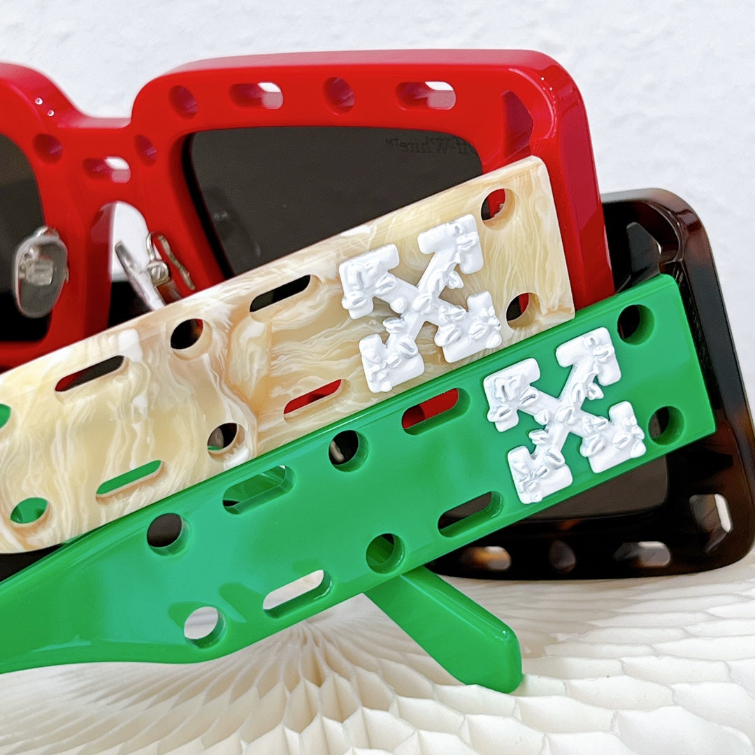 Off white sunglasses