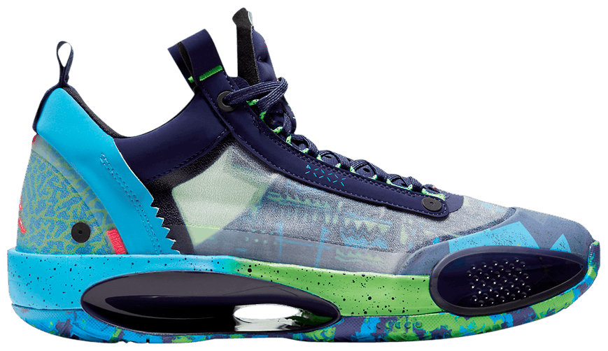 Jordan Reps 34 Low  EYBL  CZ7747-500