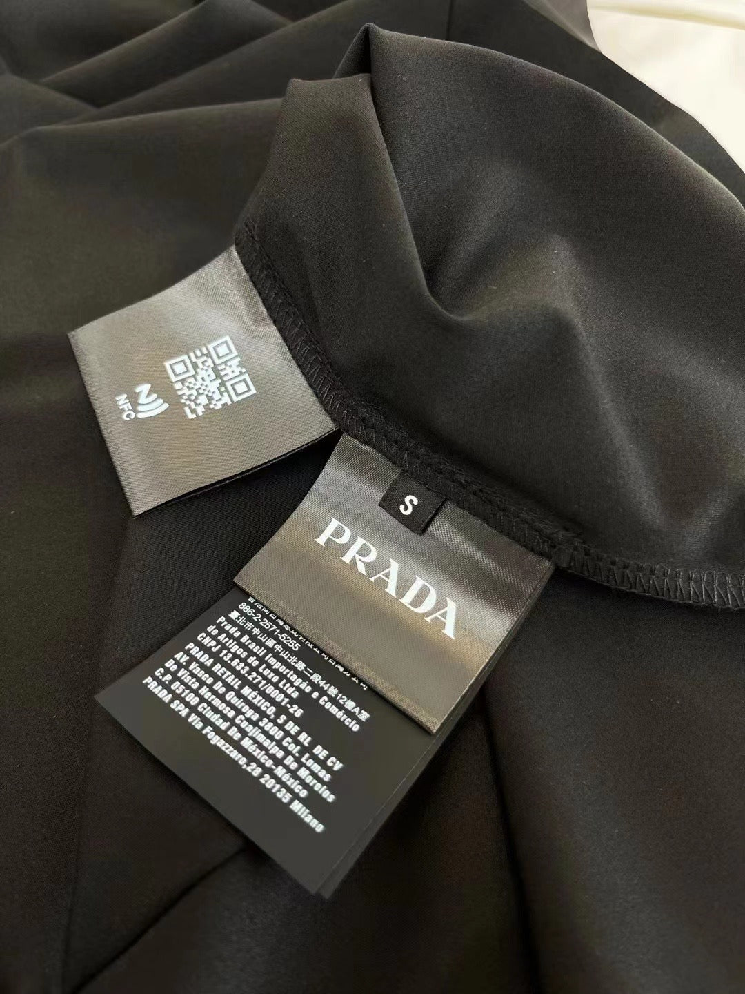 Prada Long Sleeve Shirt