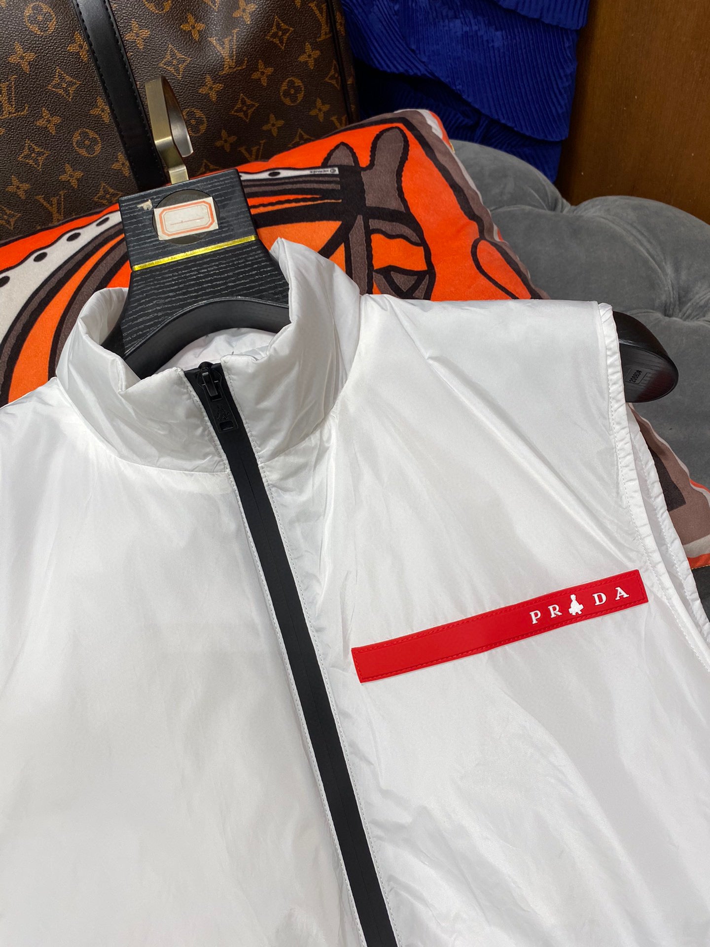 Prada Vest