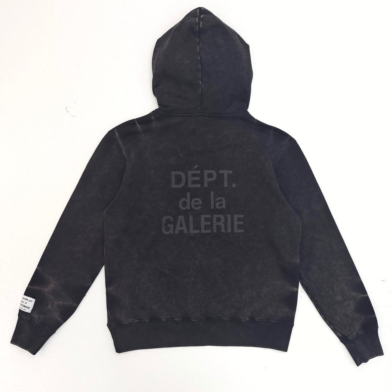 Gallery Dept x Lanvin Hoodie