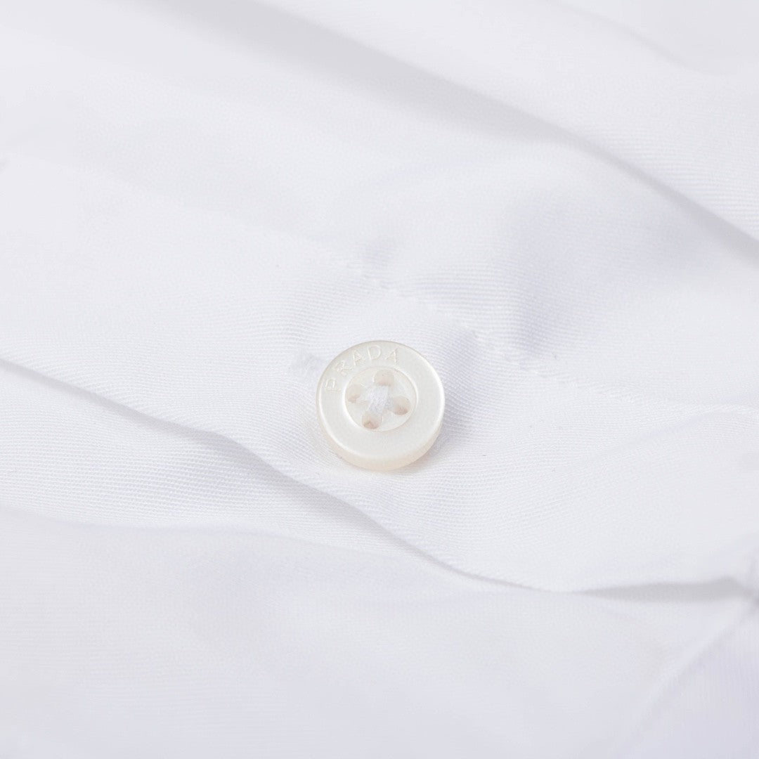 Prada Long Sleeve Shirt