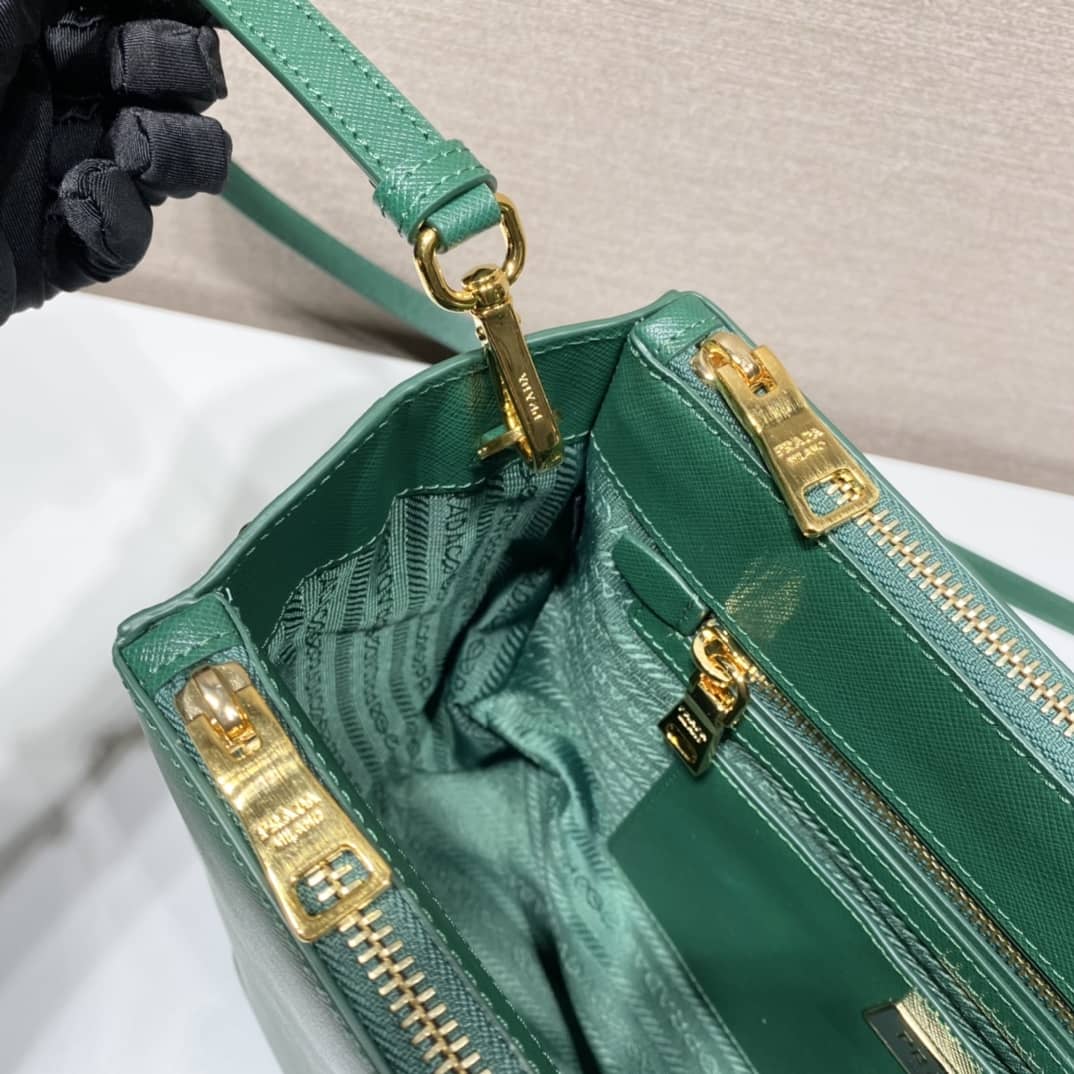 Prada Saffiano Leather Galleria Replica Bag