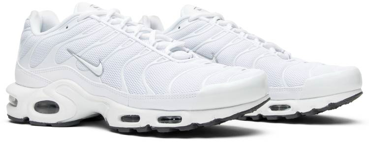 Air Max Plus  White  604133-139