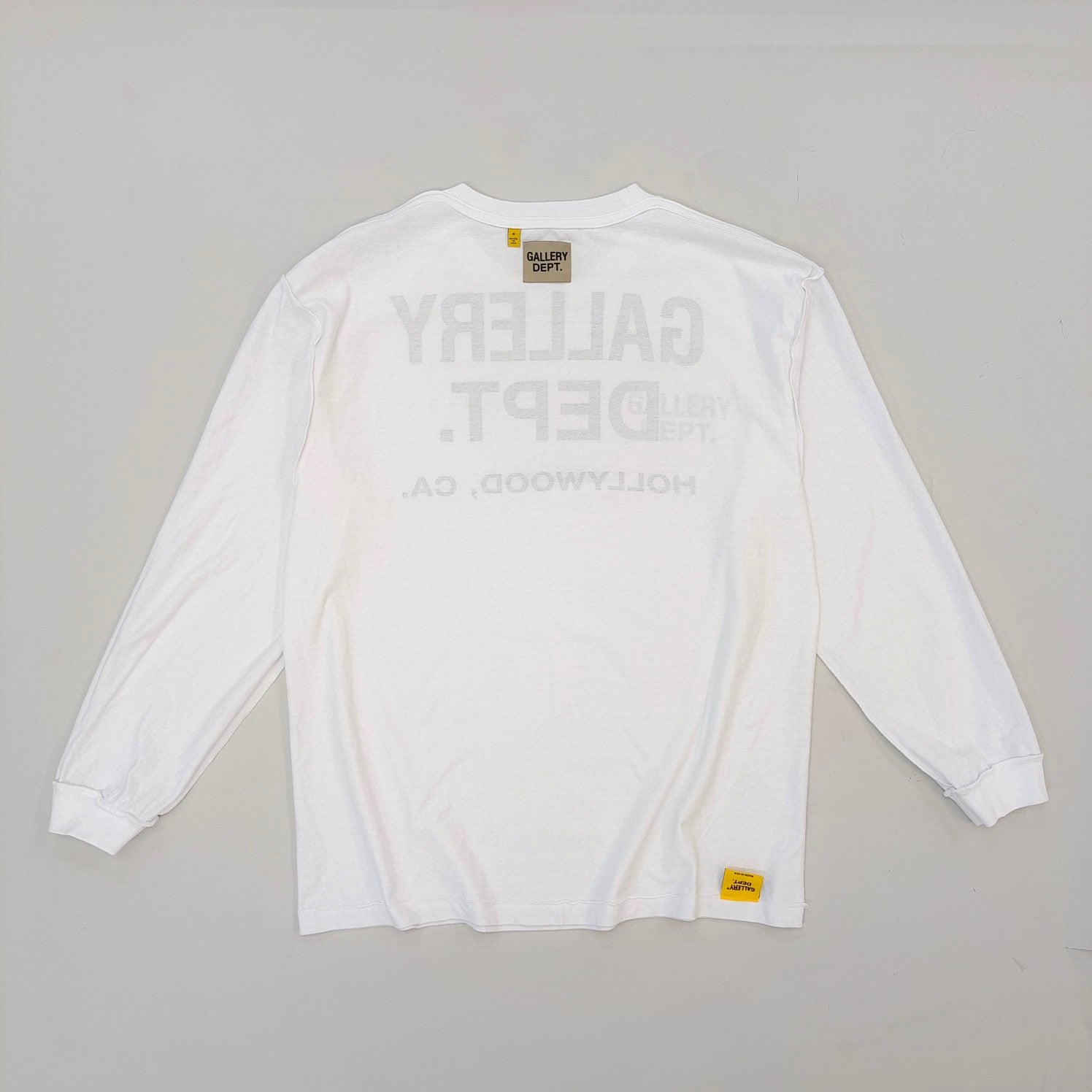 Gallery Dept Long Sleeve Shirt