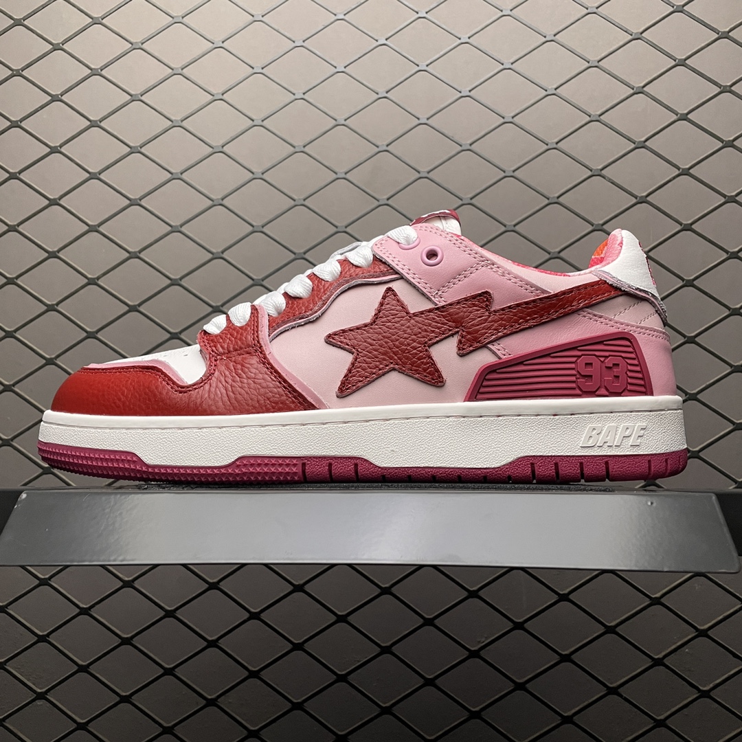 A Bathing Ape Bape SK8 Sta