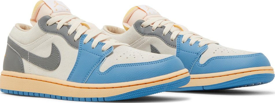 Air Jordan 1  Low  UNC Grey  DZ5376-469