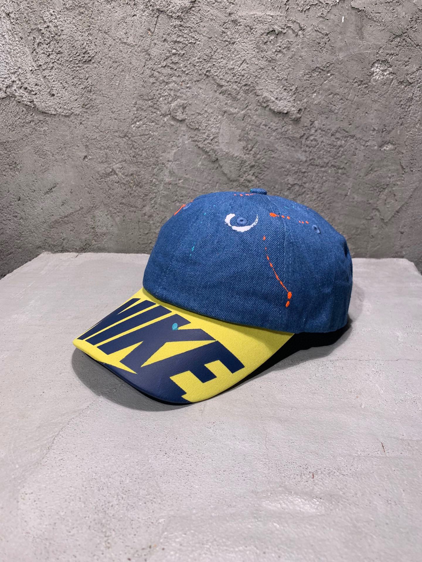 Gallery Dept x Nike Hat